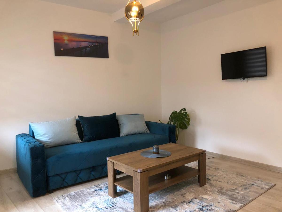 Koca Apartmani Novi Pazar Exterior foto