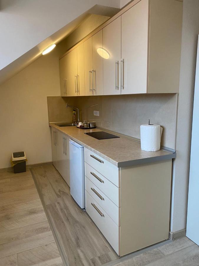 Koca Apartmani Novi Pazar Exterior foto