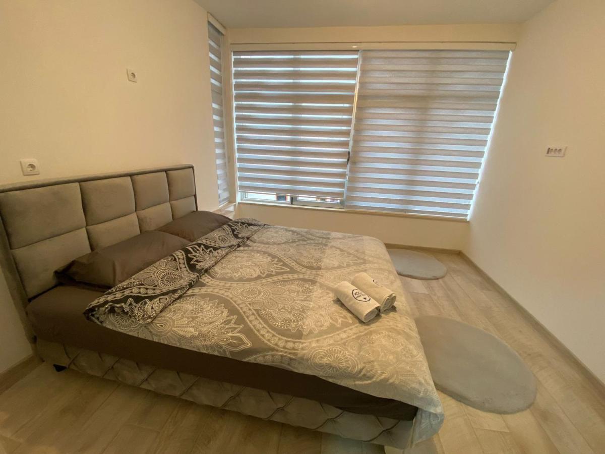 Koca Apartmani Novi Pazar Exterior foto