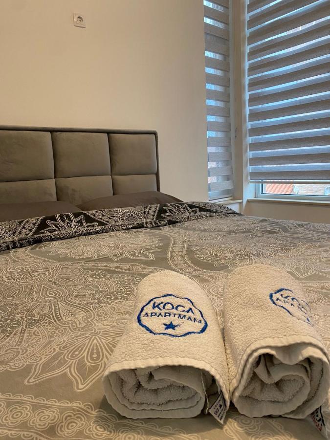 Koca Apartmani Novi Pazar Cameră foto