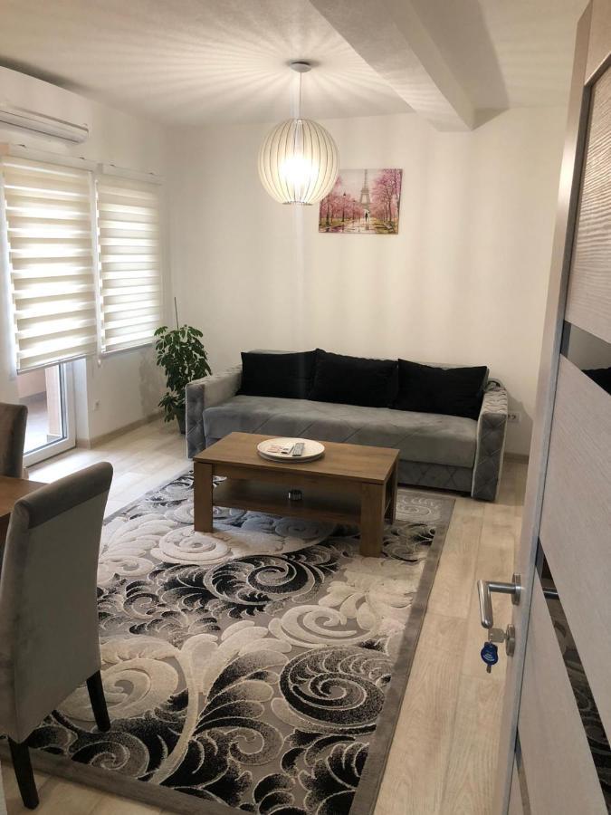 Koca Apartmani Novi Pazar Exterior foto