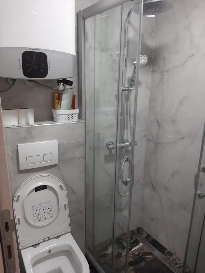 Koca Apartmani Novi Pazar Exterior foto